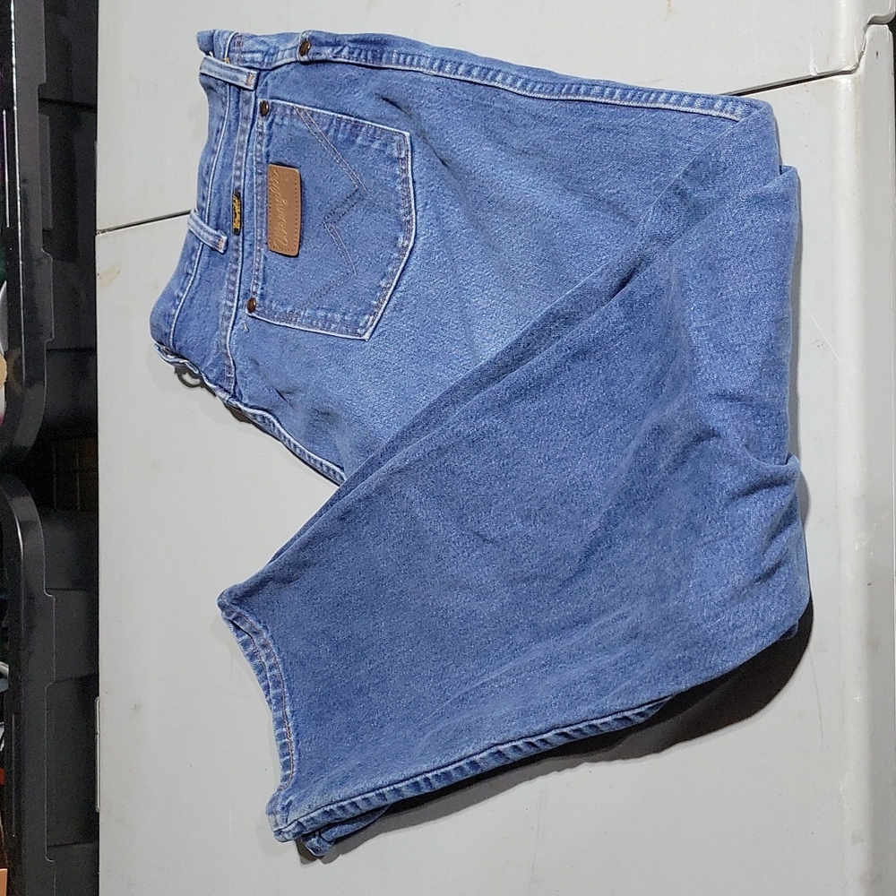 Wrangler Cowboy Cut Original Fit Prewashed Jeans 13MWZPW 17